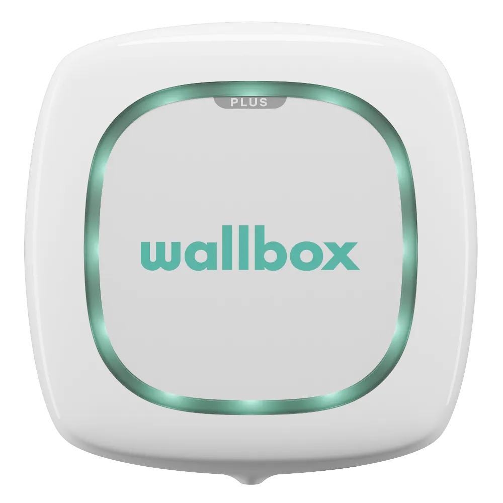 Wallbox Pulsar Plus