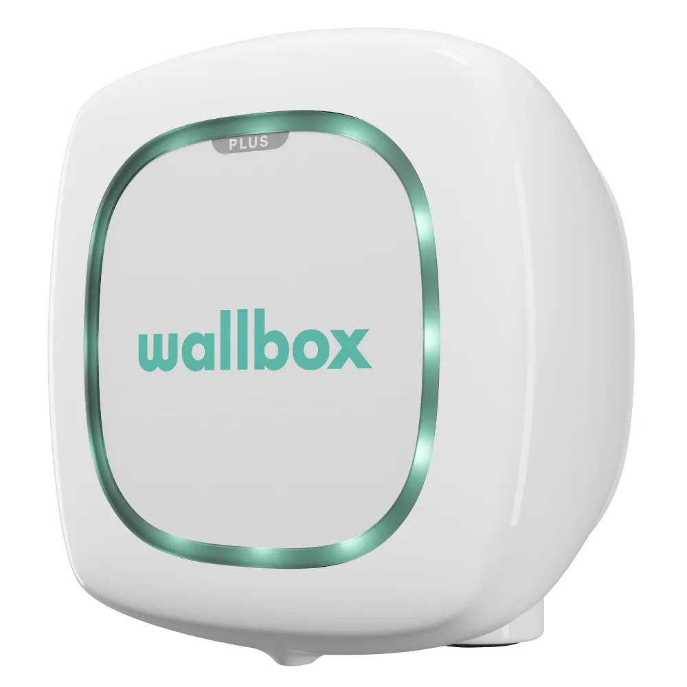 Wallbox Pulsar Plus
