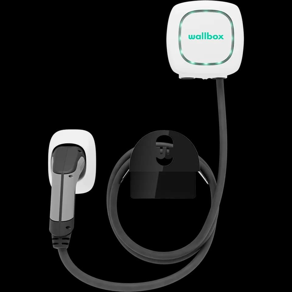 Wallbox Pulsar Plus