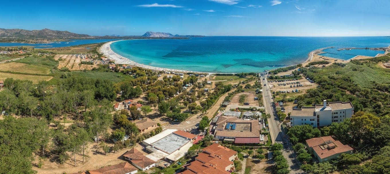 Camping San Teodoro La Cinta