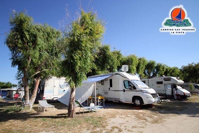 Camping San Teodoro La Cinta