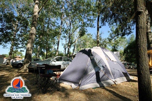 Camping San Teodoro La Cinta