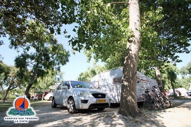 Camping San Teodoro La Cinta