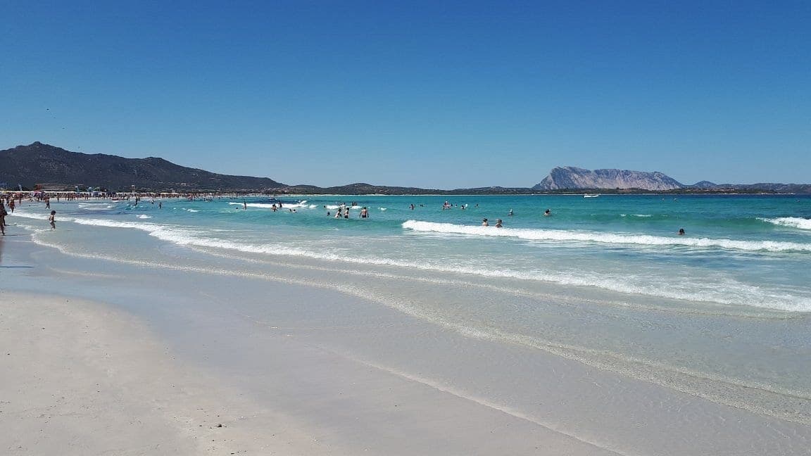 Camping San Teodoro La Cinta
