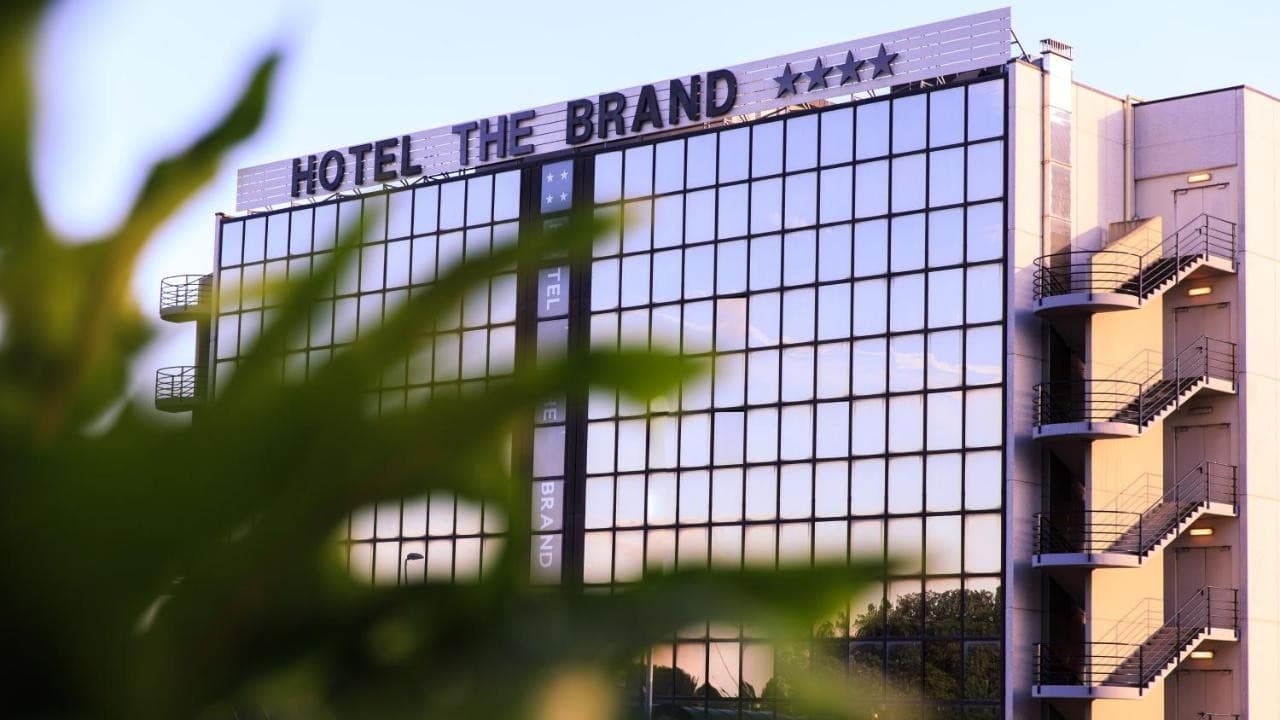 Hotel The Brand