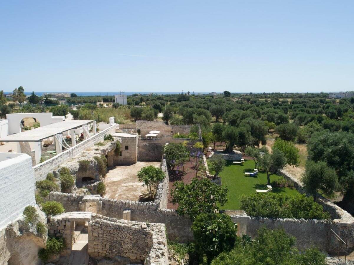 Masseria D'erchia