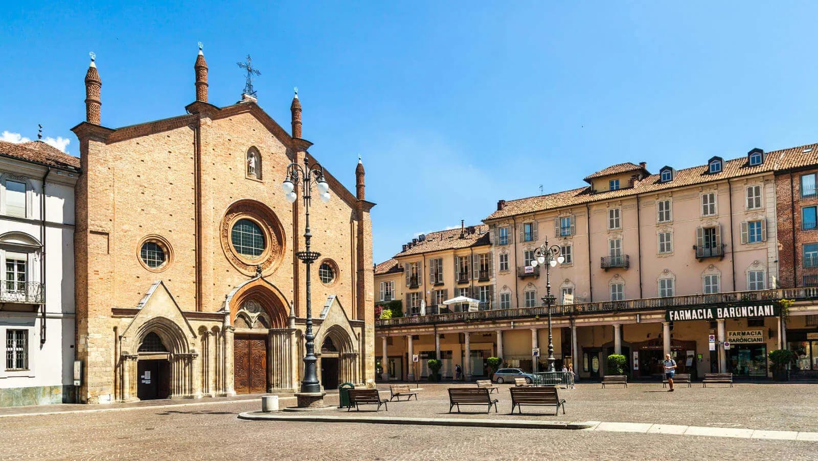 Colonnine di ricarica auto elettriche a Asti
