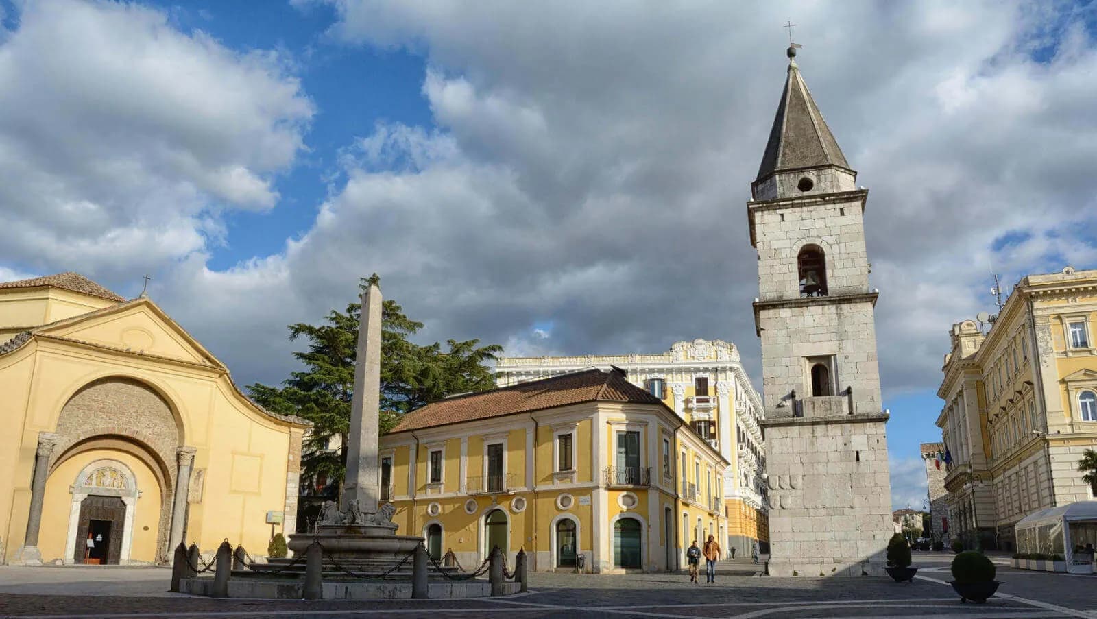 Colonnine di ricarica auto elettriche a Benevento