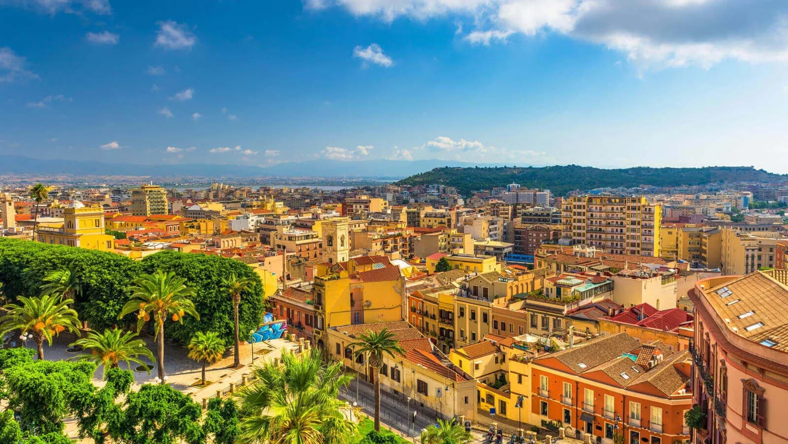 Colonnine di ricarica auto elettriche a Cagliari