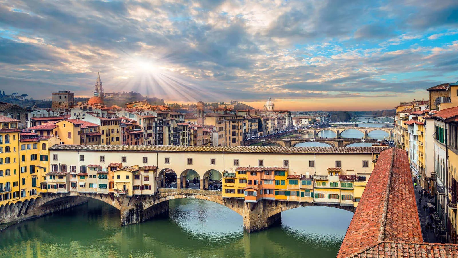 Colonnine di ricarica auto elettriche a Firenze