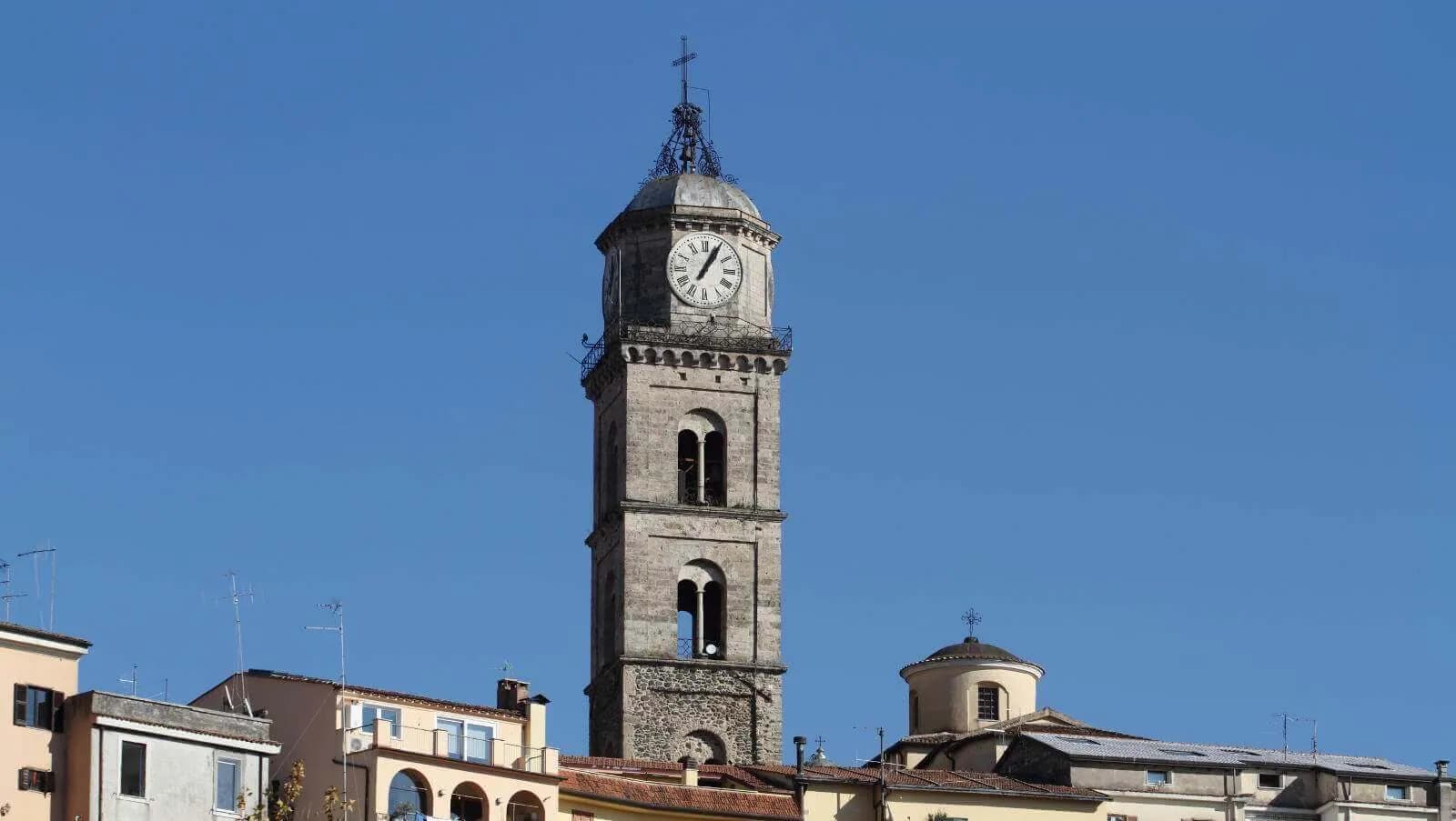 Colonnine di ricarica auto elettriche a Frosinone