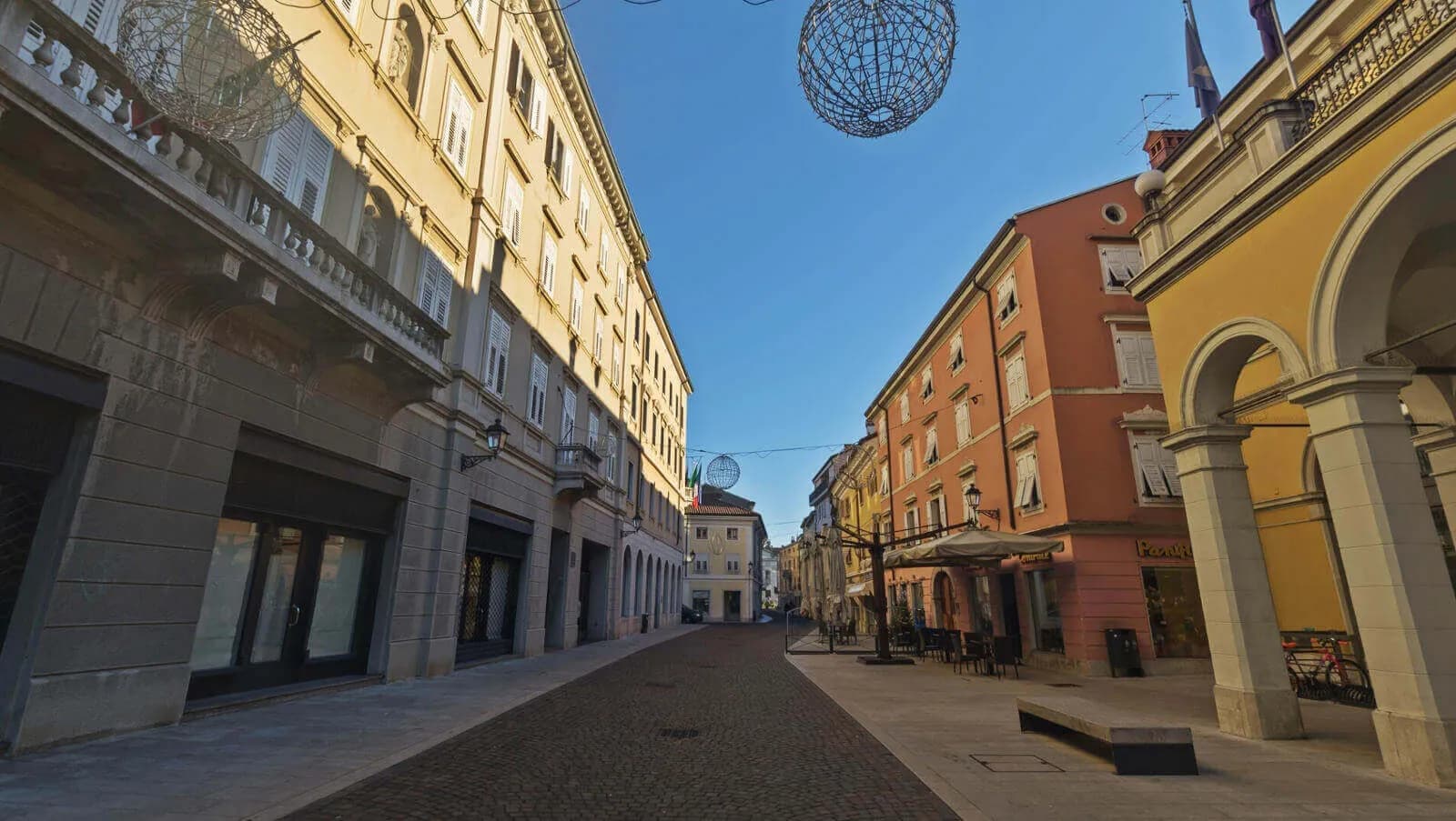 Colonnine di ricarica auto elettriche a Gorizia