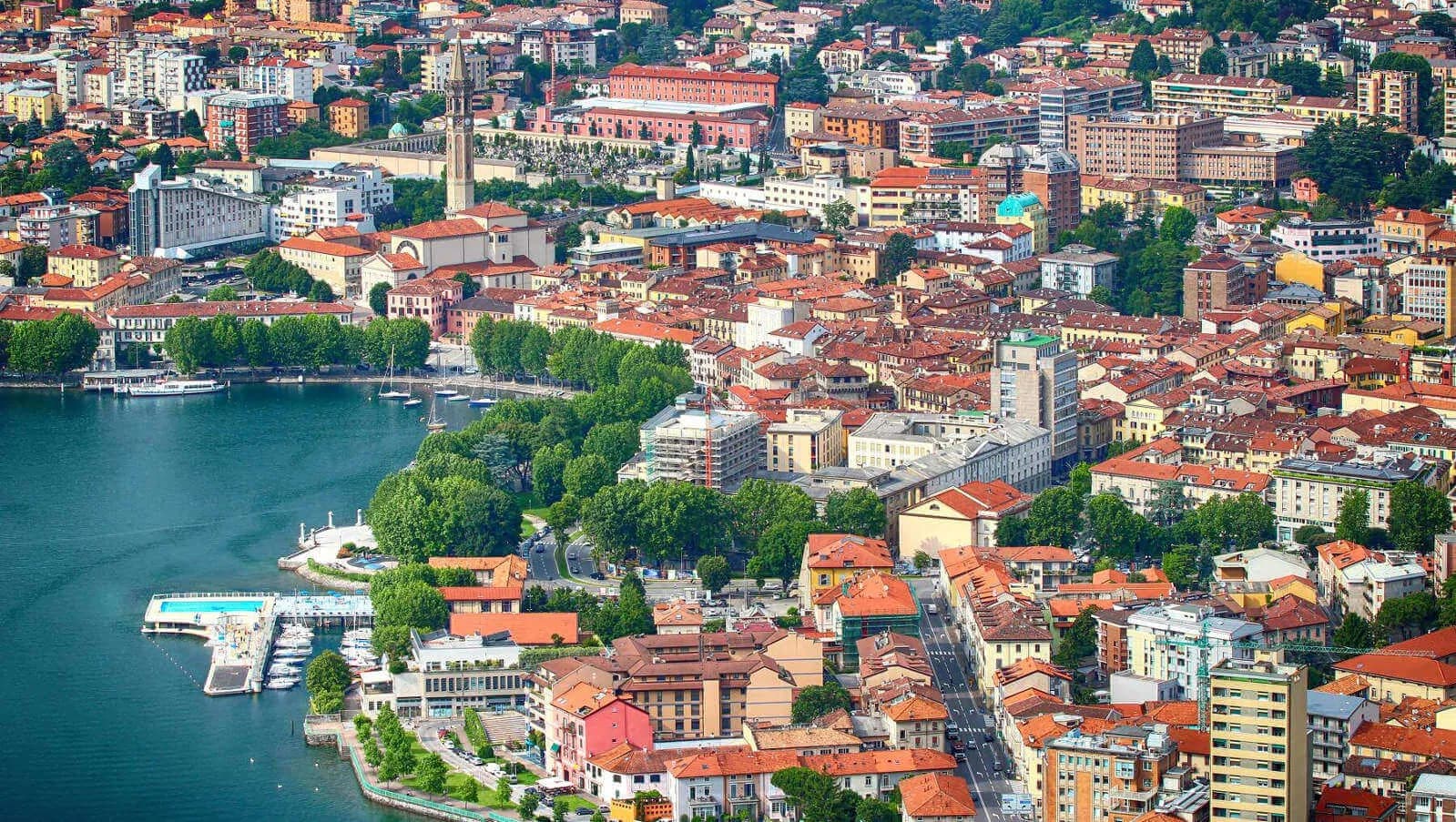 Colonnine di ricarica auto elettriche a Lecco
