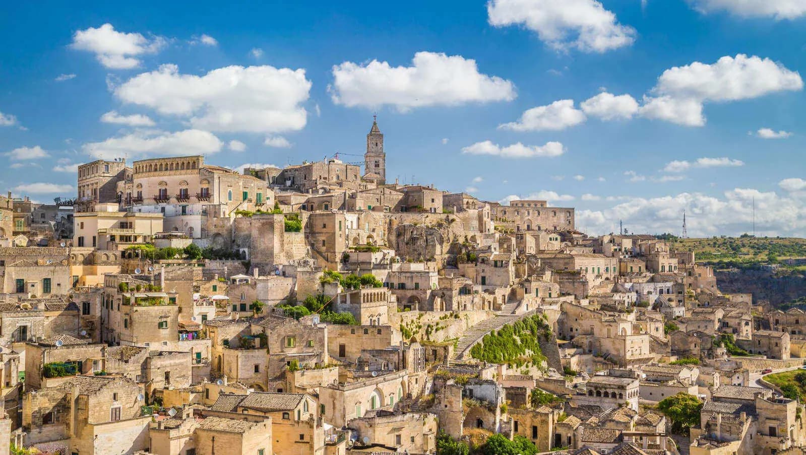 Colonnine di ricarica auto elettriche a Matera