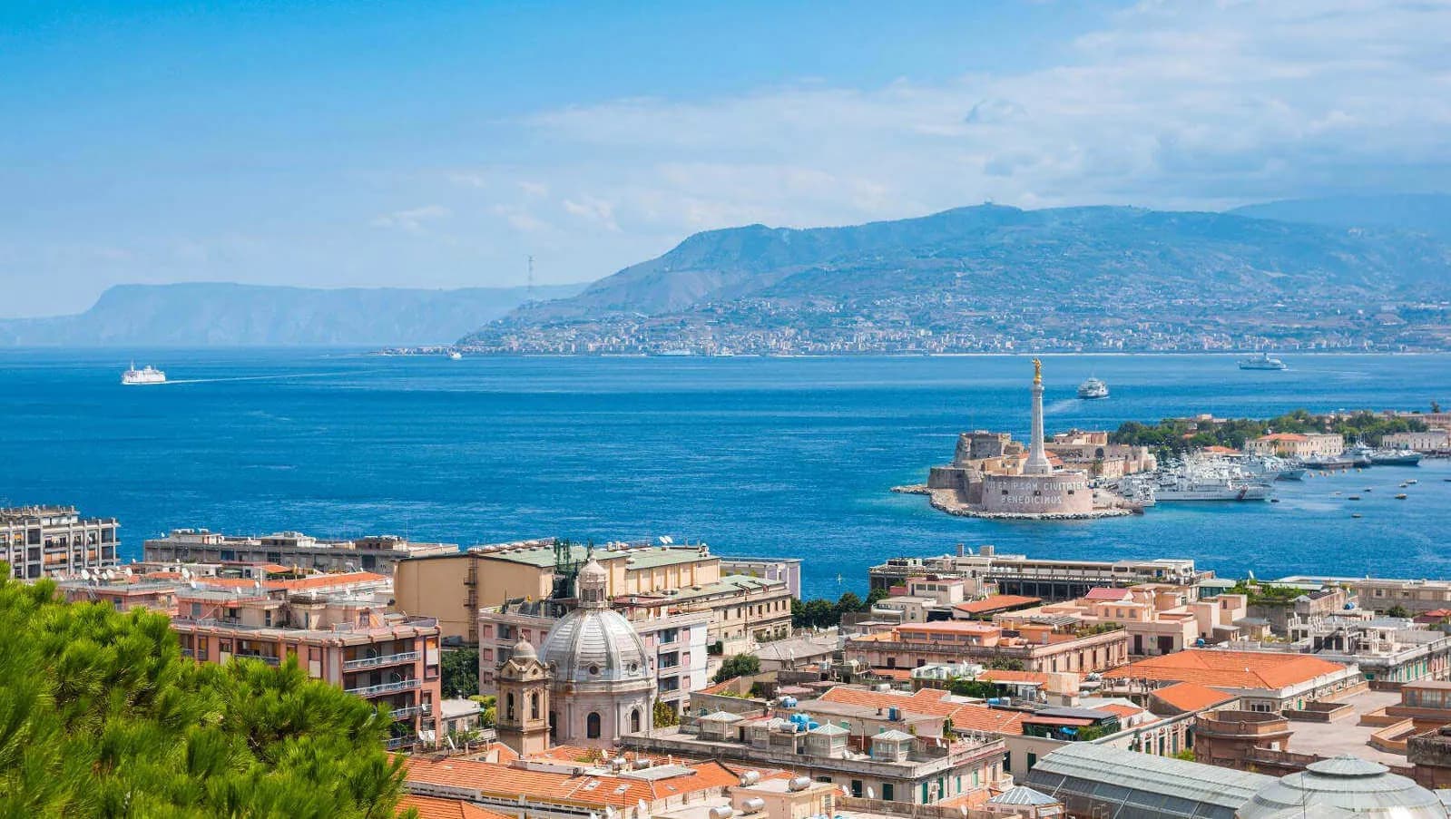 Colonnine di ricarica auto elettriche a Messina