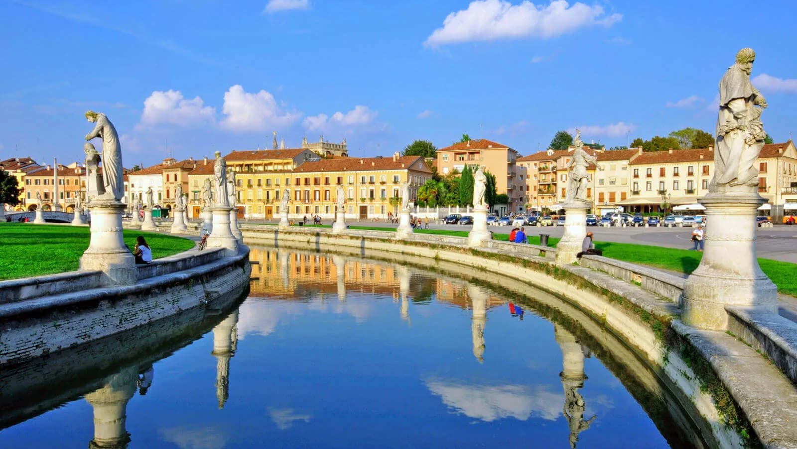 Colonnine di ricarica auto elettriche a Padova