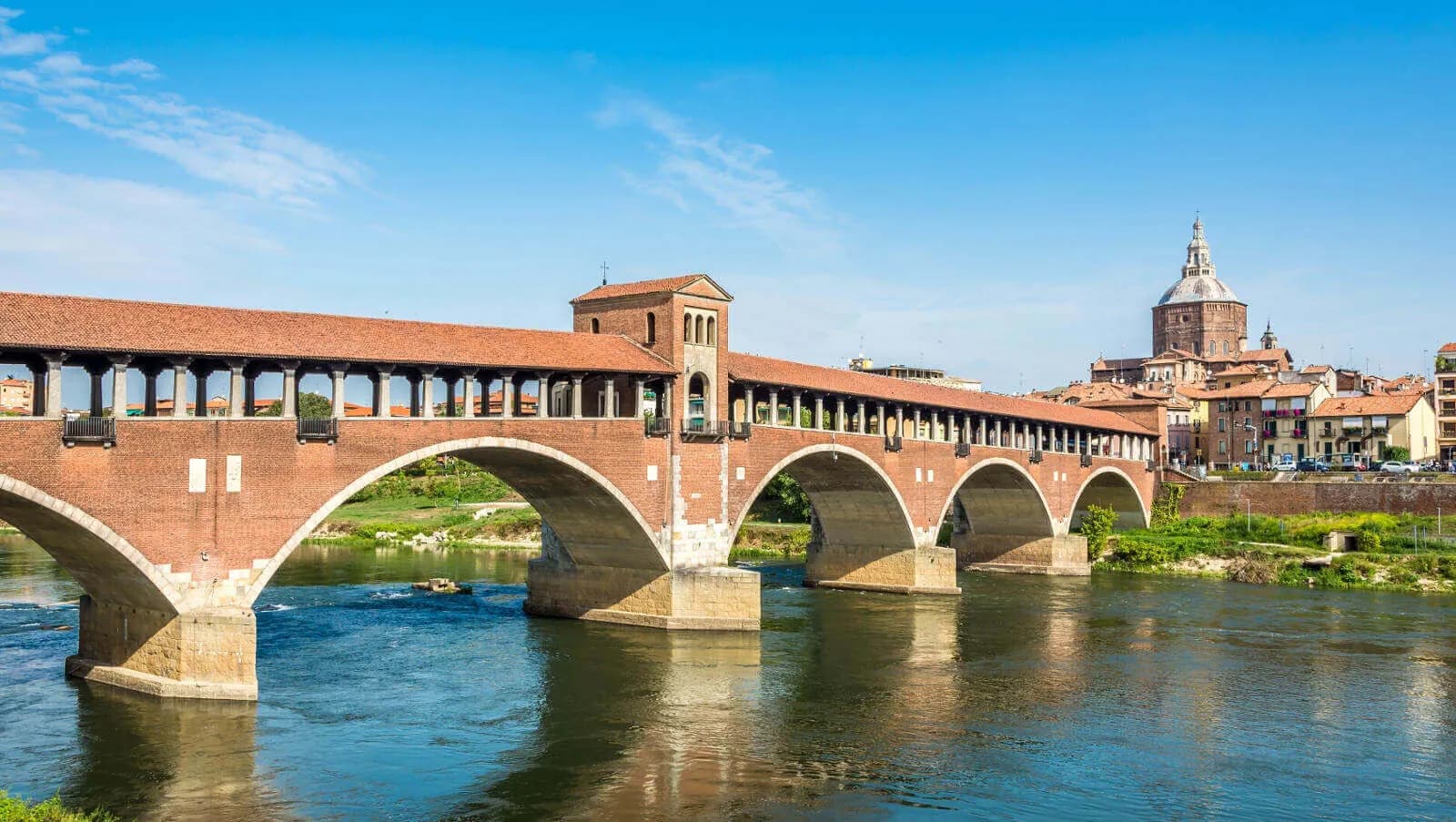 Colonnine di ricarica auto elettriche a Pavia