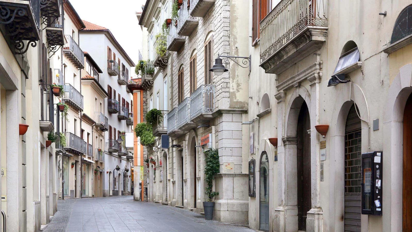 Colonnine di ricarica auto elettriche a Potenza