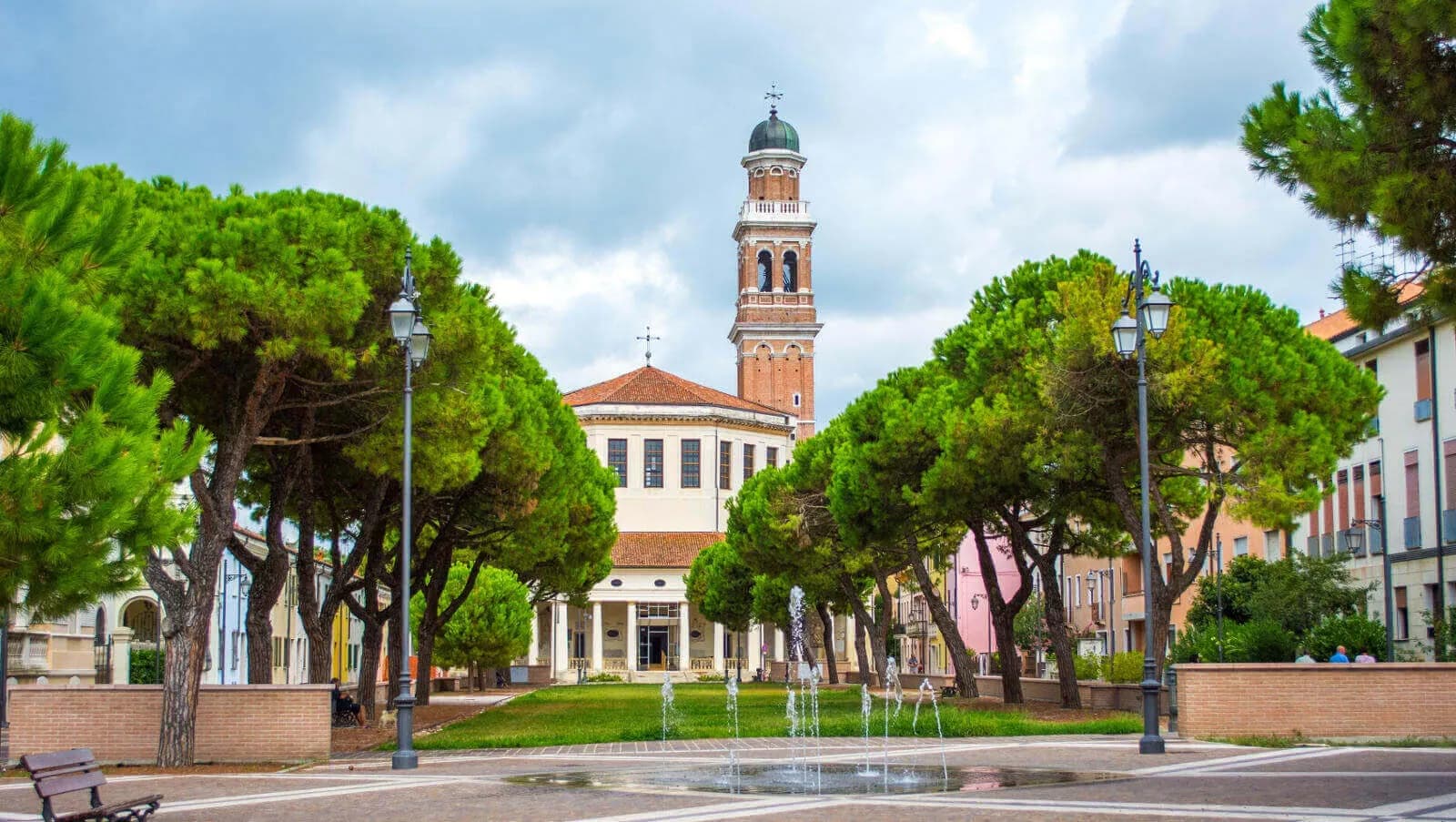Colonnine di ricarica auto elettriche a Rovigo