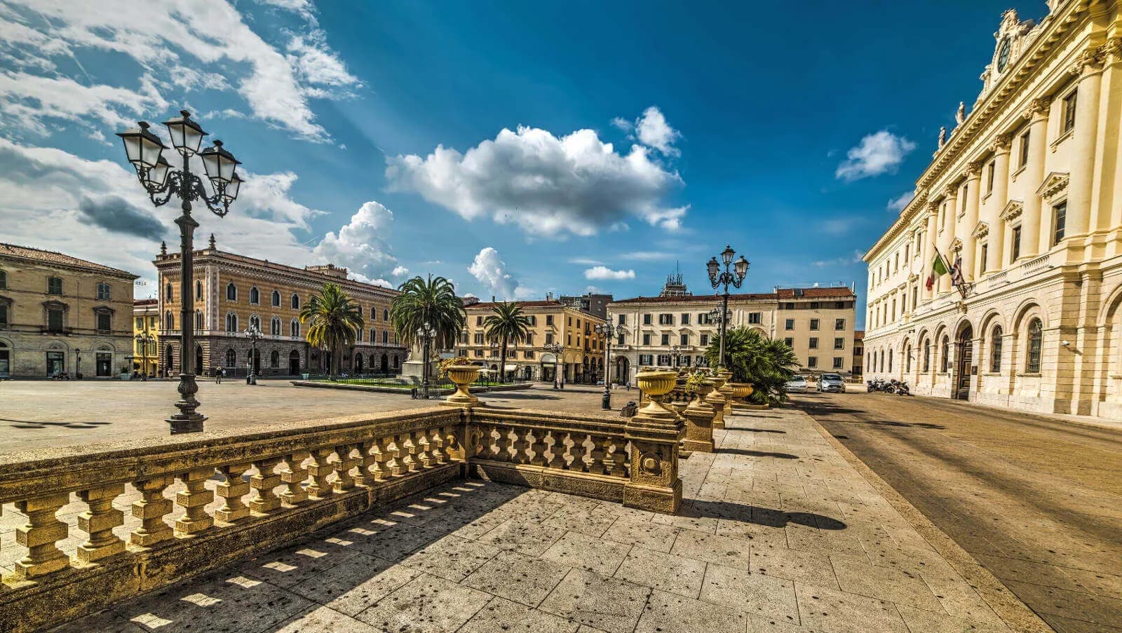 Colonnine di ricarica auto elettriche a Sassari