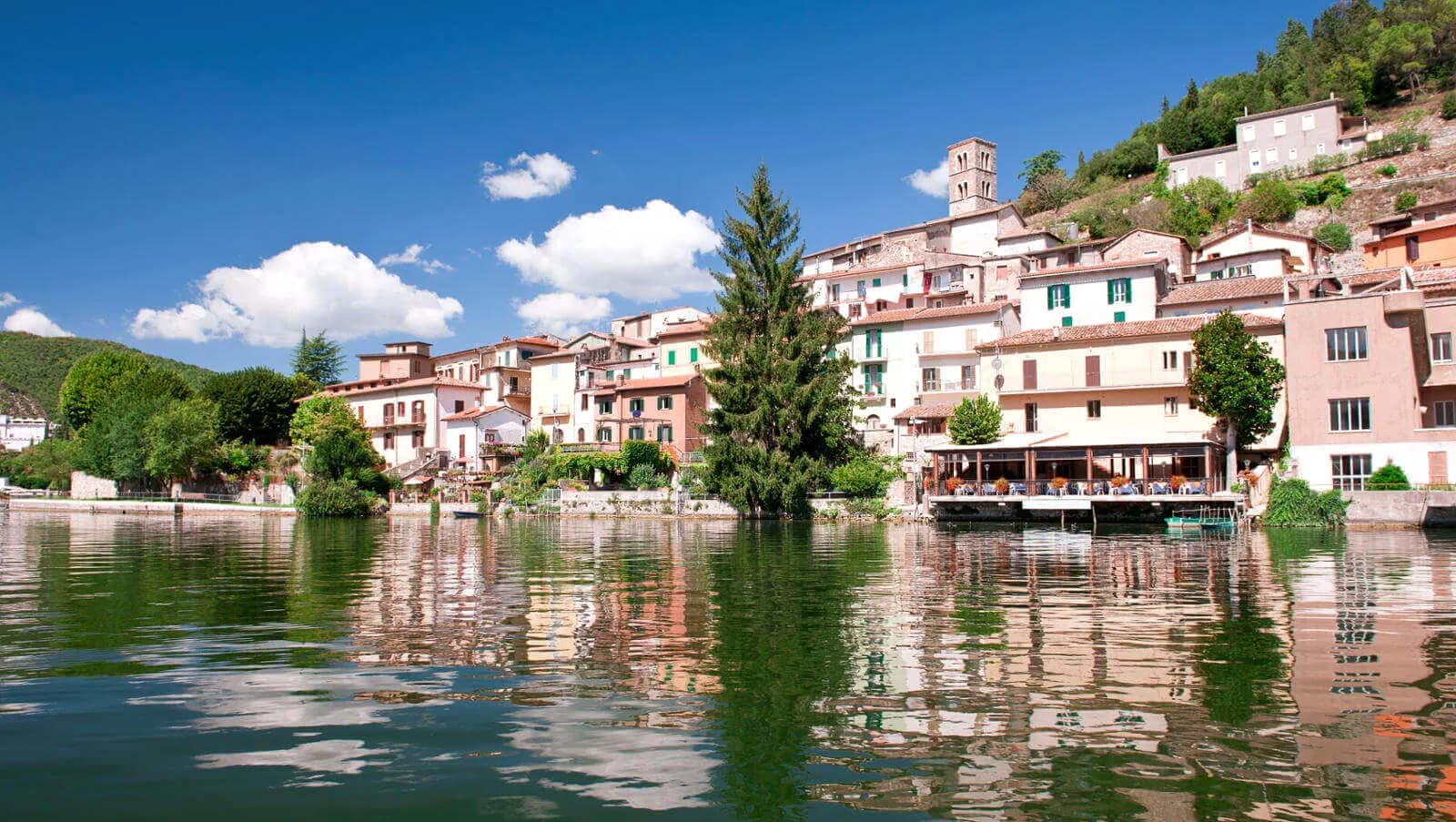 Colonnine di ricarica auto elettriche a Terni