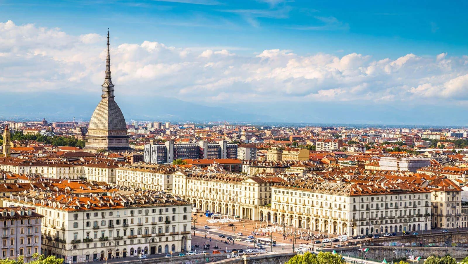 Colonnine di ricarica auto elettriche a Torino