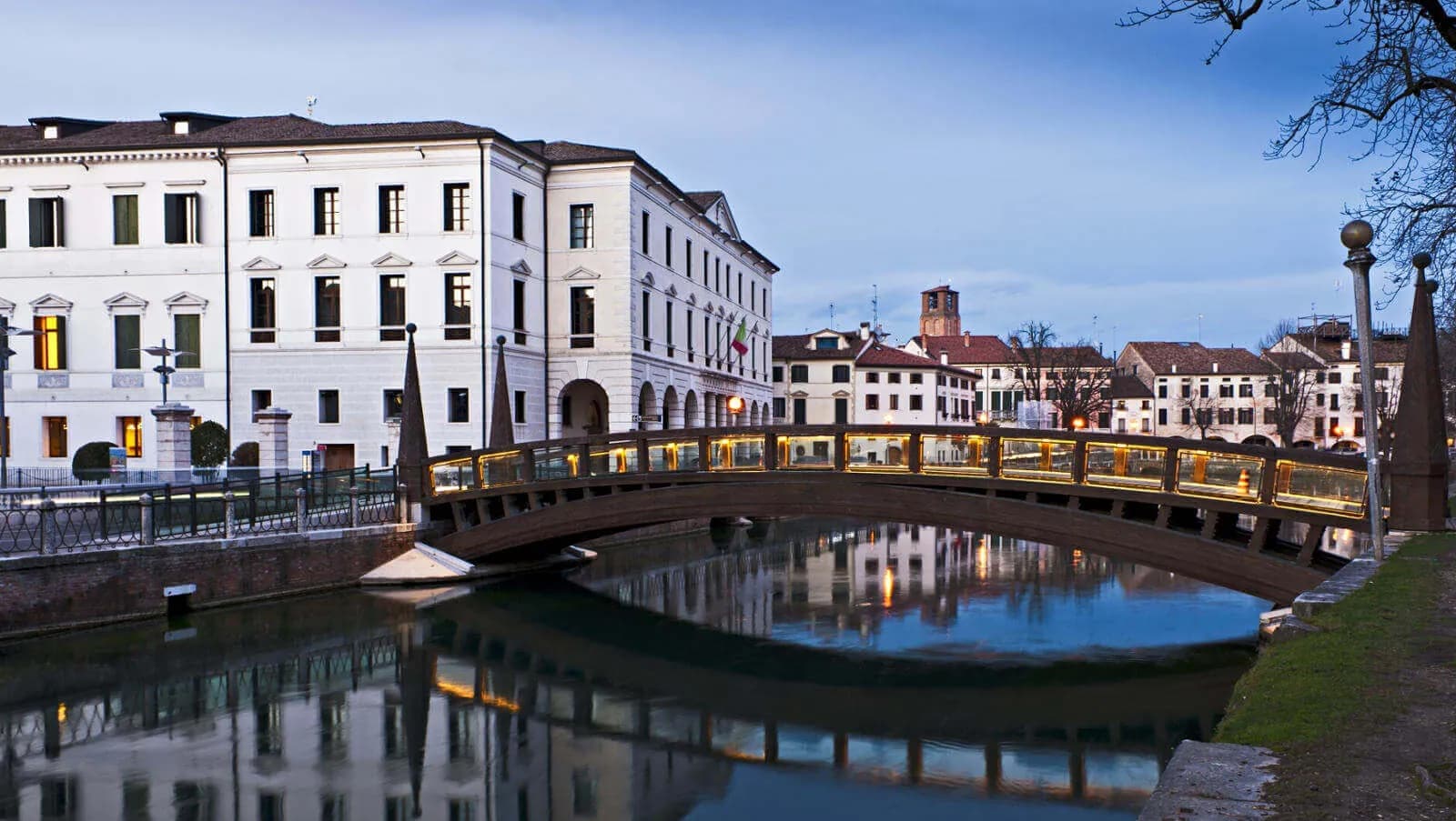 Colonnine di ricarica auto elettriche a Treviso