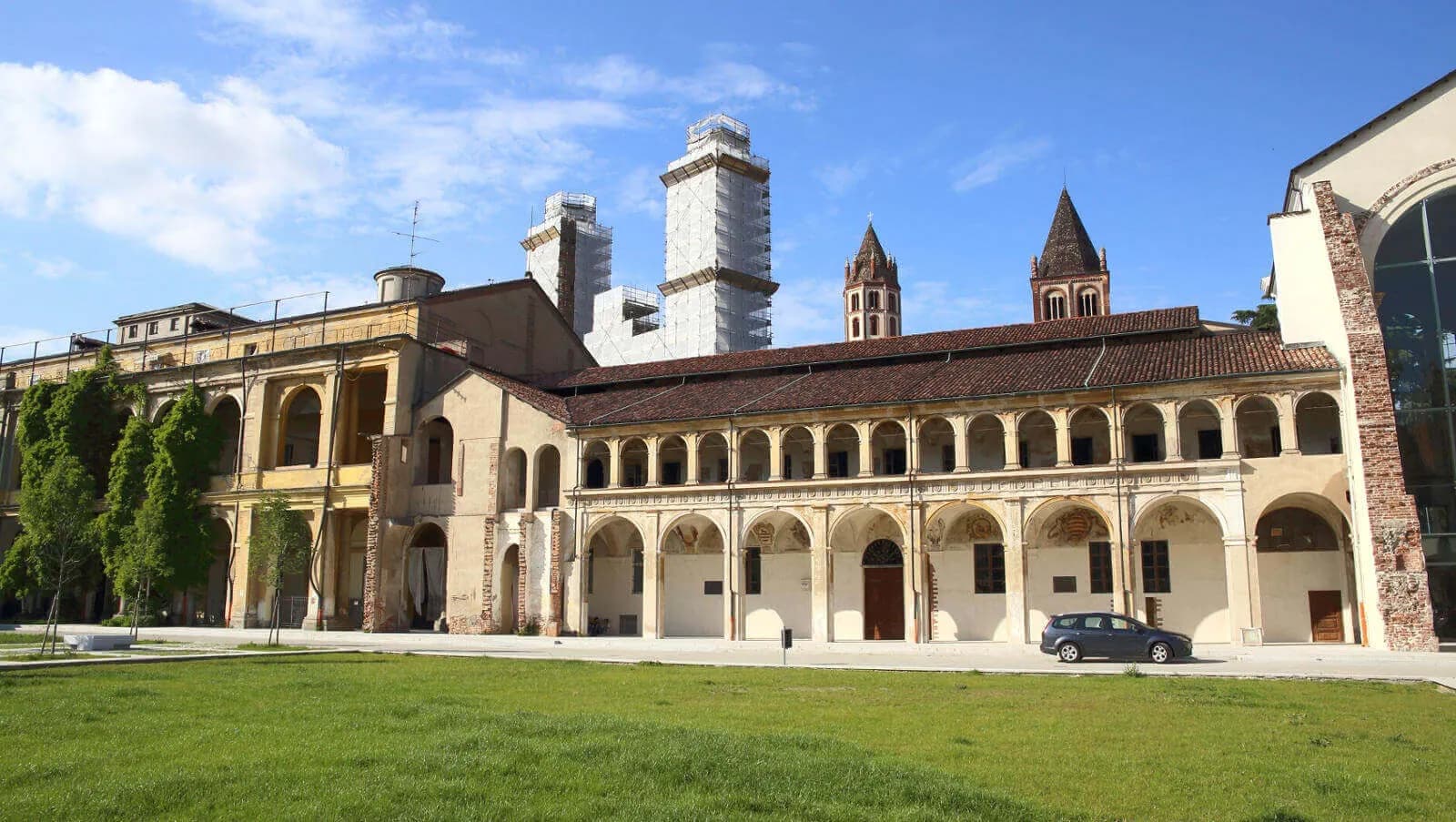 Colonnine di ricarica auto elettriche a Vercelli