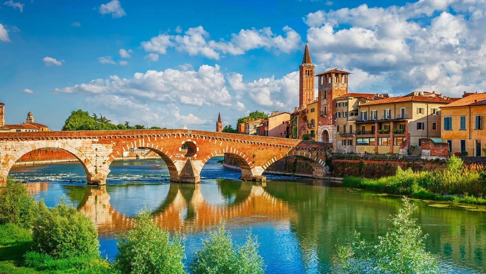 Colonnine di ricarica auto elettriche a Verona
