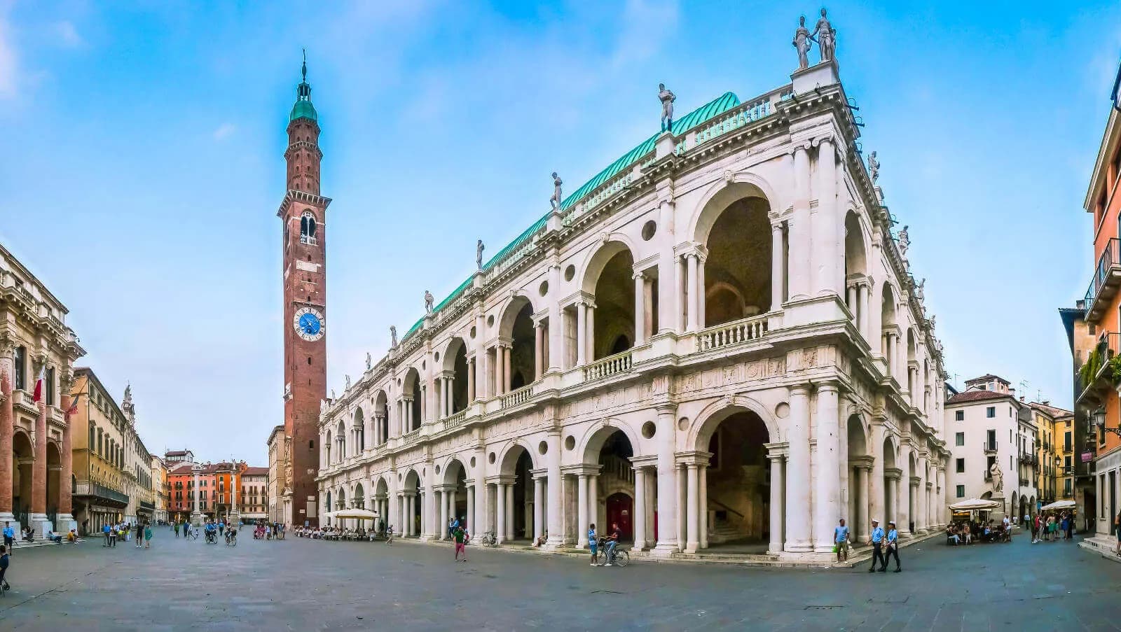 Colonnine di ricarica auto elettriche a Vicenza