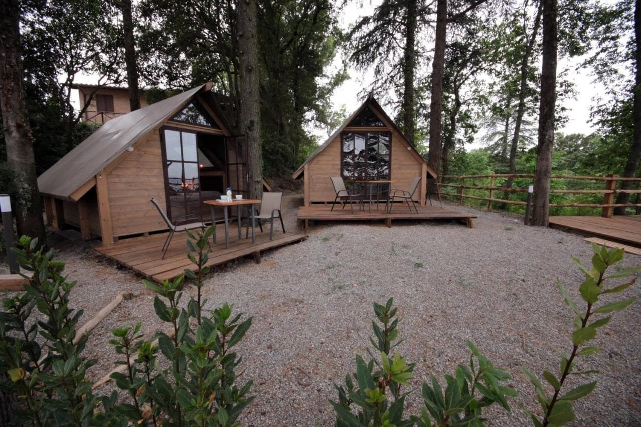 AgriResort Spa Glamping Poggio Di Montedoro
