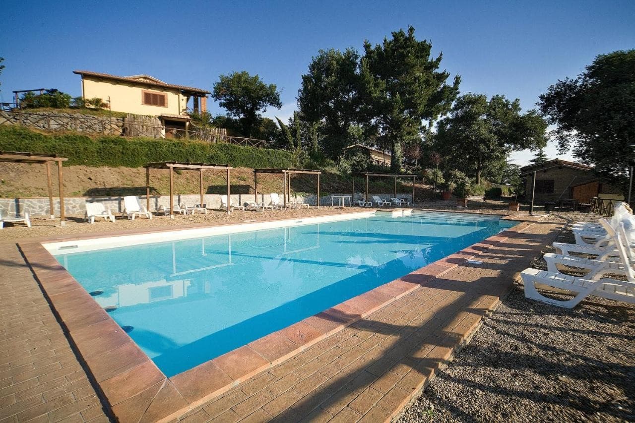 AgriResort Spa Glamping Poggio Di Montedoro