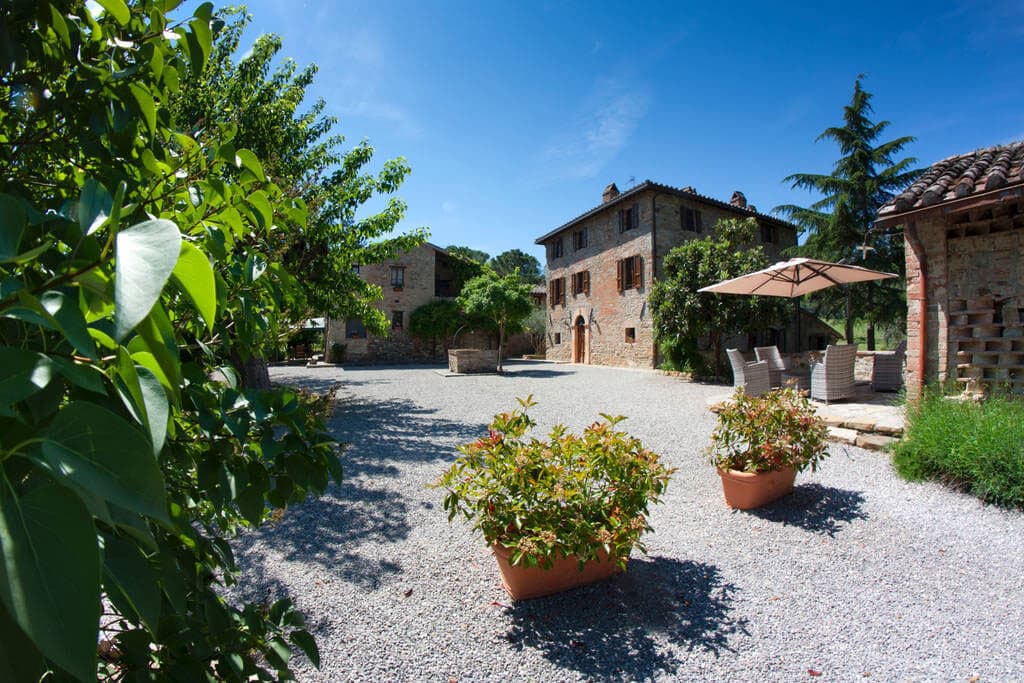 Agriturismo Il Borghetto di Peccio Martino