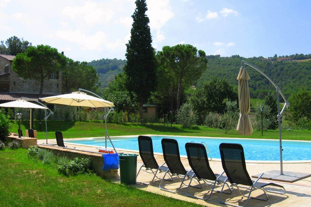 Agriturismo Il Borghetto di Peccio Martino