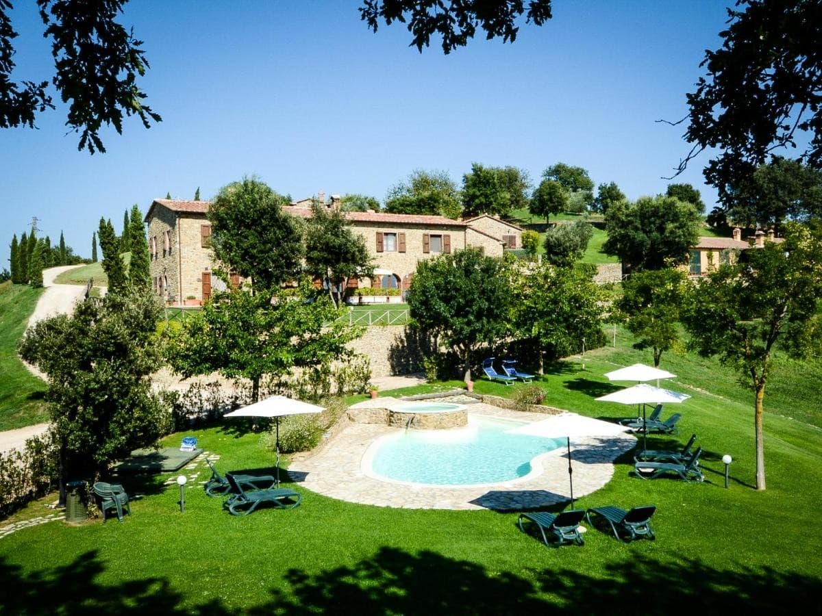 Agriturismo Podere Aione