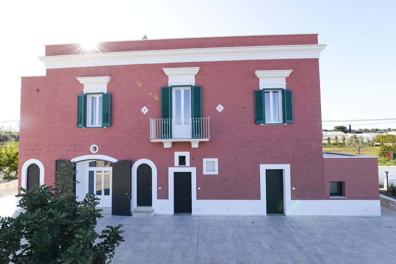 Anpatì house resort