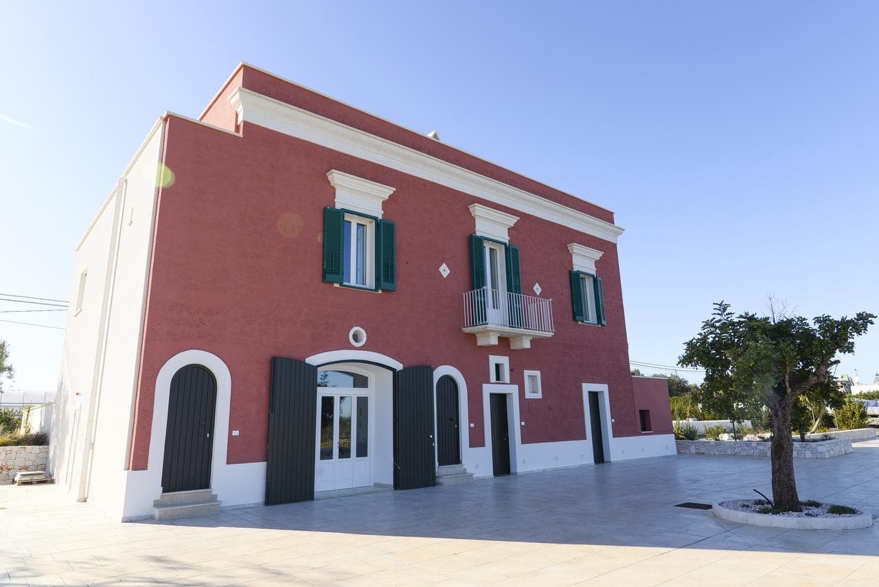 Anpatì house resort