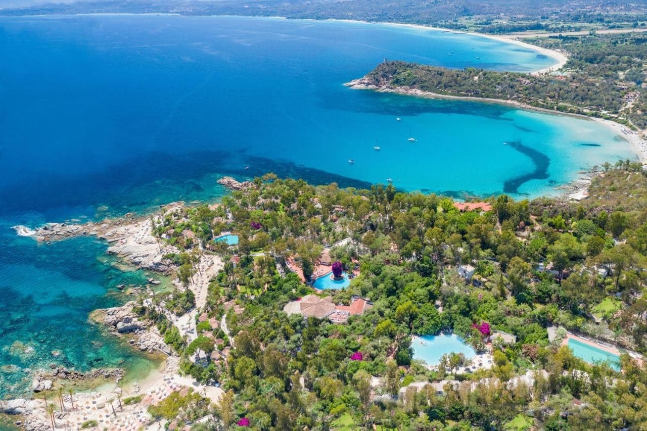 Arbatax Park Resort - Dune
