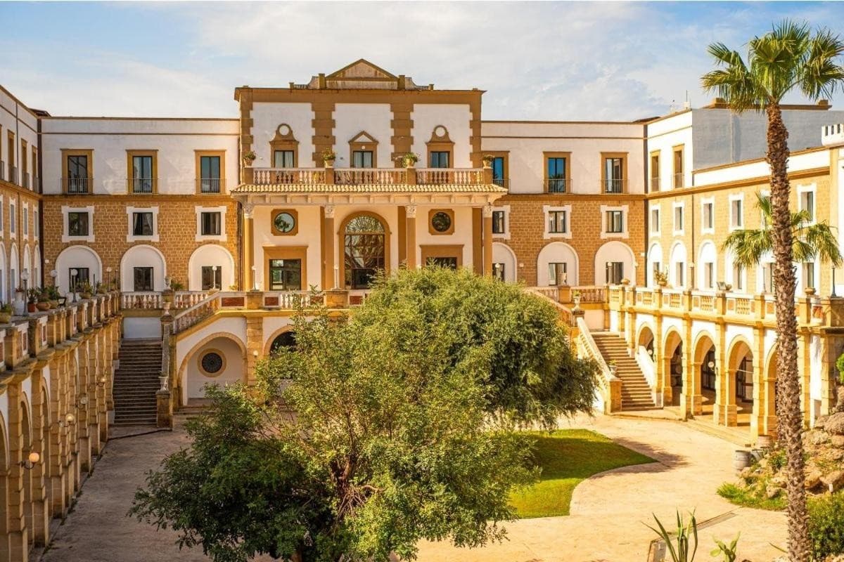 Baglio Basile - CDSHotels