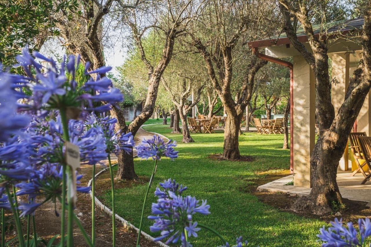 Bio Agriturismo Salos