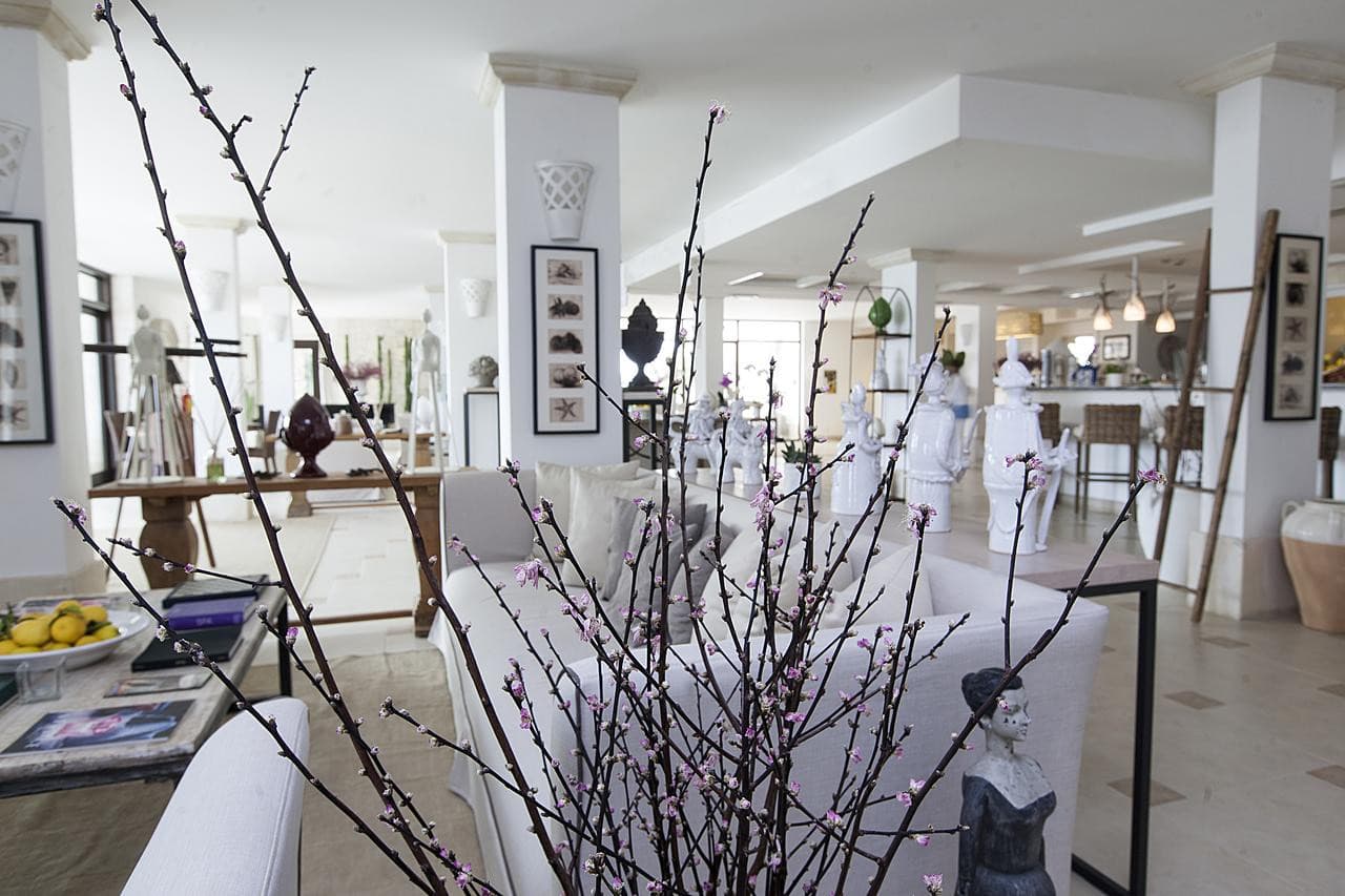Canne Bianche Lifestyle Hotel