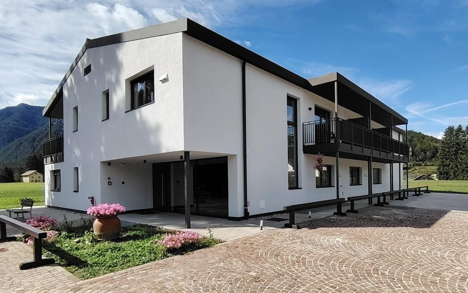 Casa per Ferie Europa