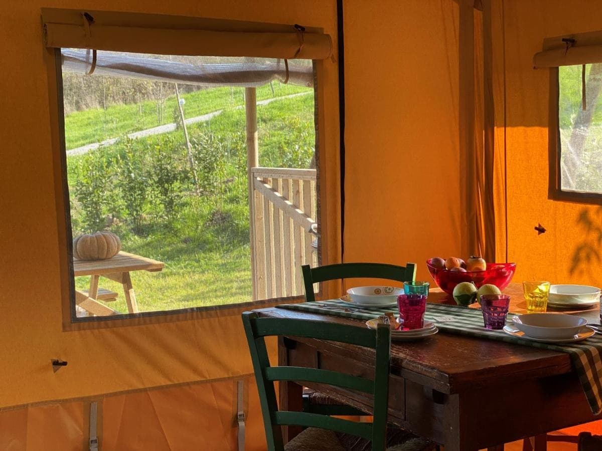 Glamping Tenuta San Pierino Agriturismo