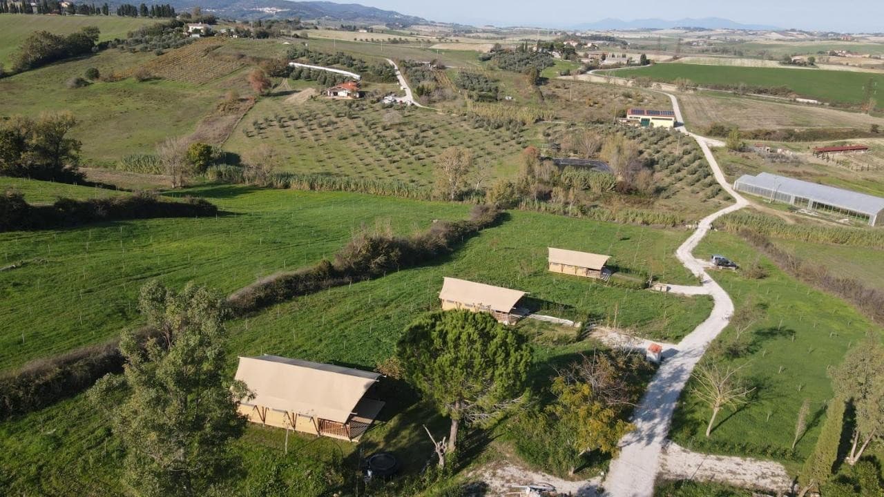 Glamping Tenuta San Pierino Agriturismo