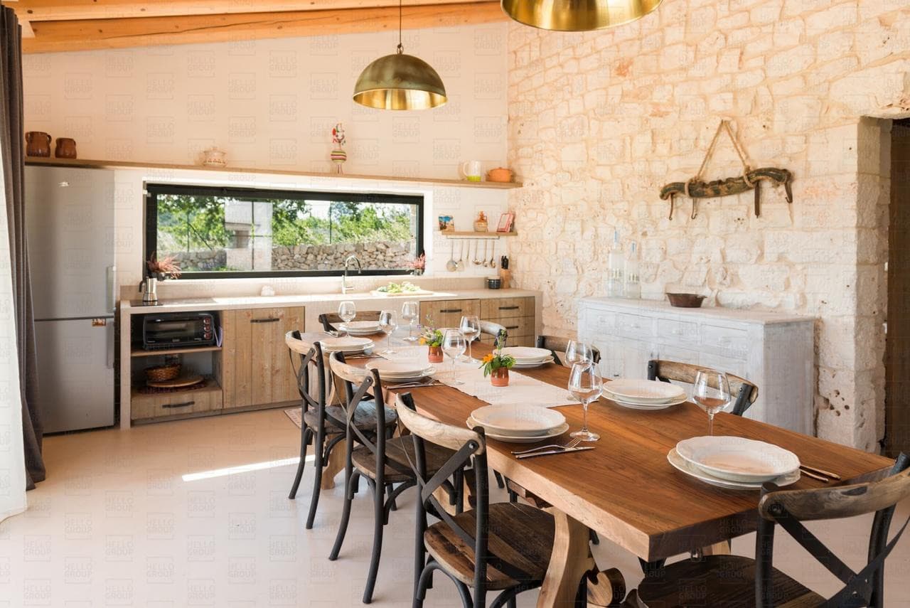 Trulli L'Aia di Cucumo