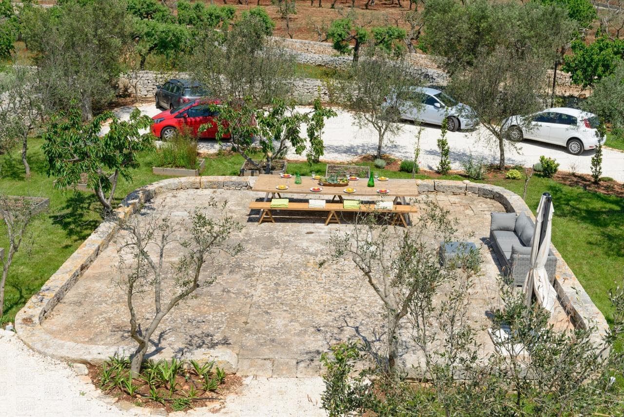 Trulli L'Aia di Cucumo
