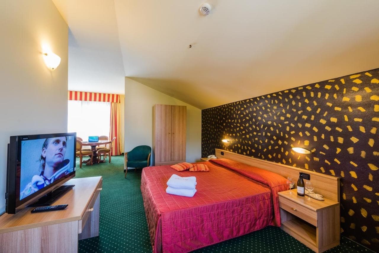 Hotel Au Soleil
