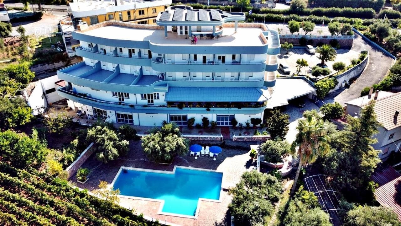 Hotel Blu Eden