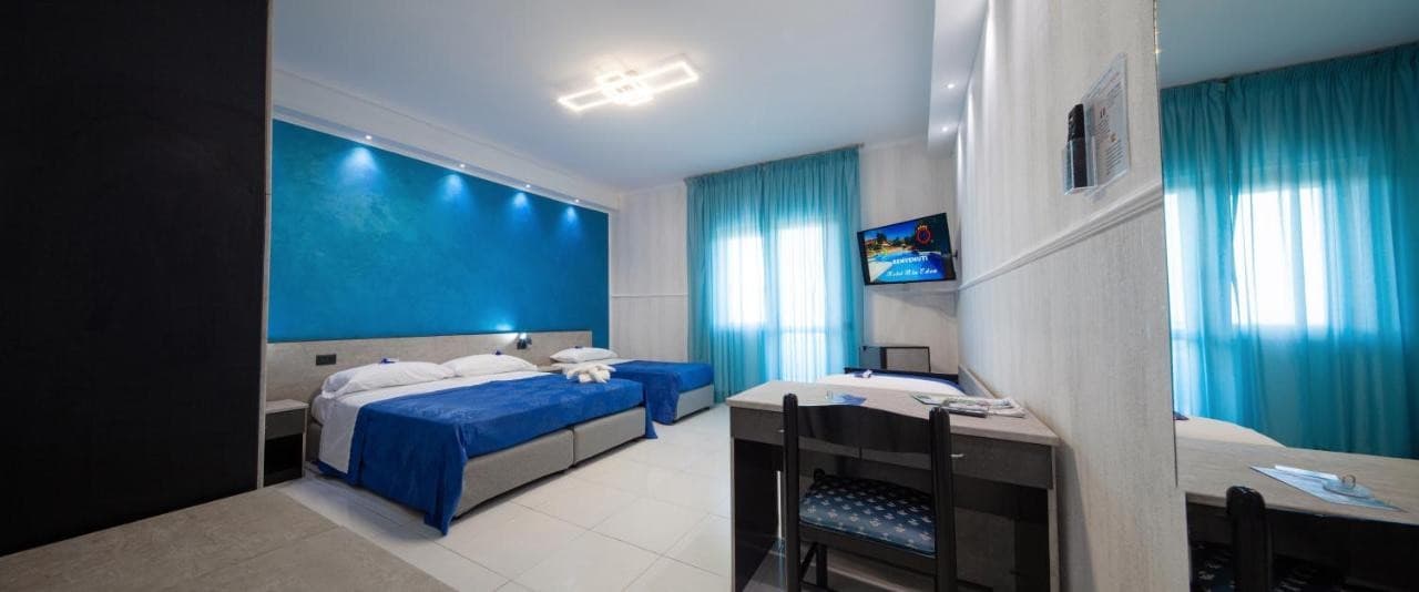 Hotel Blu Eden