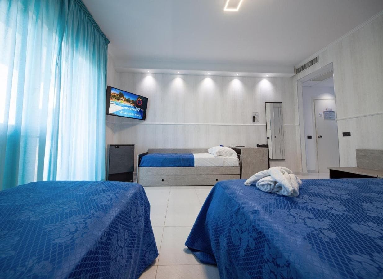 Hotel Blu Eden
